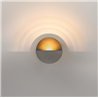Modular Impulse Round Wall 1x IP44 LED DE | Wall lamp