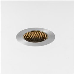 Modular Hipy Round Antiglare Floor Recessed Up 110 1x IP67 LED DE | Floor lamp