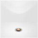 Modular Hipy Round Asy Floor Recessed Up Adjustable 110 1x IP67 LED DE | Grondlamp