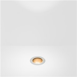 Modular Hipy Round Floor Recessed Up 110 1x IP67 LED DE | Grondlamp