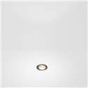 Modular Hipy Round Floor Recessed Up 70 1x IP67 LED DE | Grondlamp