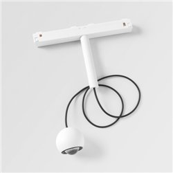 Modular Marbulito Track 48V Suspended 41 1x LED | Trackverlichting
