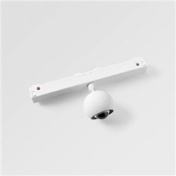 Modular Marbulito Track 48V Adjustable 41 1x LED | Trackverlichting