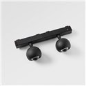 Modular Marbulito Track 48V Adjustable 41 2x LED | Trackverlichting
