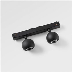 Modular Marbulito Track 48V Adjustable 41 2x LED | Trackverlichting