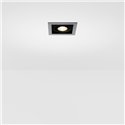 Modular Mini-Multiple Recessed Adjustable M-LED 1x DE | Inbouwspot