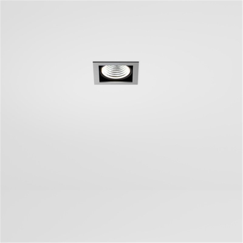 Modular Mini-Multiple Smart Ring Recessed Adjustable 1x LED DE | Inbouwspot