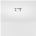 Modular Mini-Multiple Recessed Trimless Adjustable M-LED 1x DE | Inbouwspot