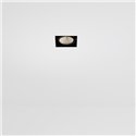 Modular Mini-Multiple Smart Ring Recessed Trimless Adjustable 1x LED DE | Inbouwspot