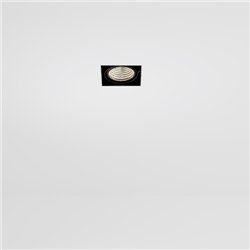 Modular Mini-Multiple Smart Ring Recessed Trimless Adjustable 1x LED DE | Inbouwspot