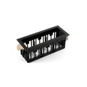 Modular Qbini Frame Recessed 3x | Inbouwspot