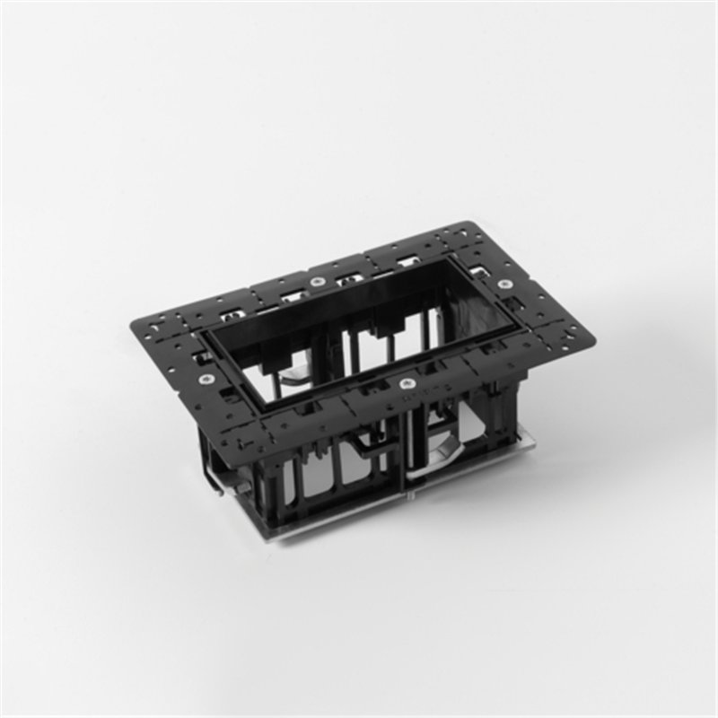 Modular Qbini Frame Recessed Trimless 2x | Inbouwspot