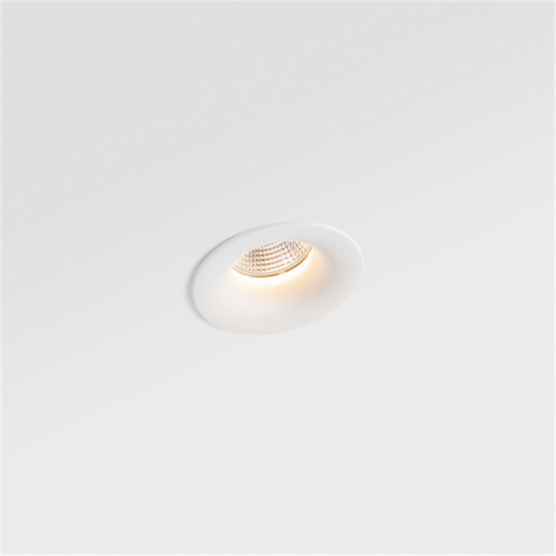 Modular Smart Cake Recessed 82 1x For Tube/Box GU10 | Inbouwspot