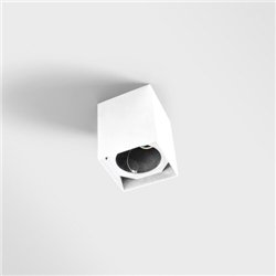 Modular Smart Box Surface 82 1x DI | Plafondlamp