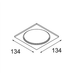 Modular Mask Smart 115 1x