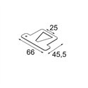 Modular Beam Aperture Plate IP54 Sulfer