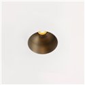 Modular Thimble Recessed Trimless 70 1x IP55 LED DE | Inbouwspot