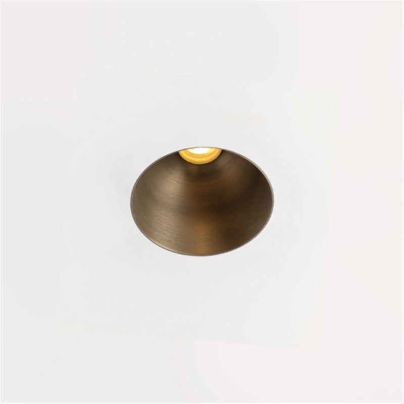 Modular Thimble Recessed Trimless 70 1x IP55 LED DE | Inbouwspot