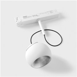 Modular Marbul Track 230V Suspended Adjustable 109 1x LED DI | Trackverlichting