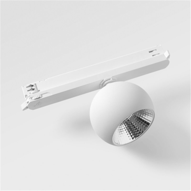 Modular Marbul Track 230V Adjustable 109 1x LED DI | Trackverlichting
