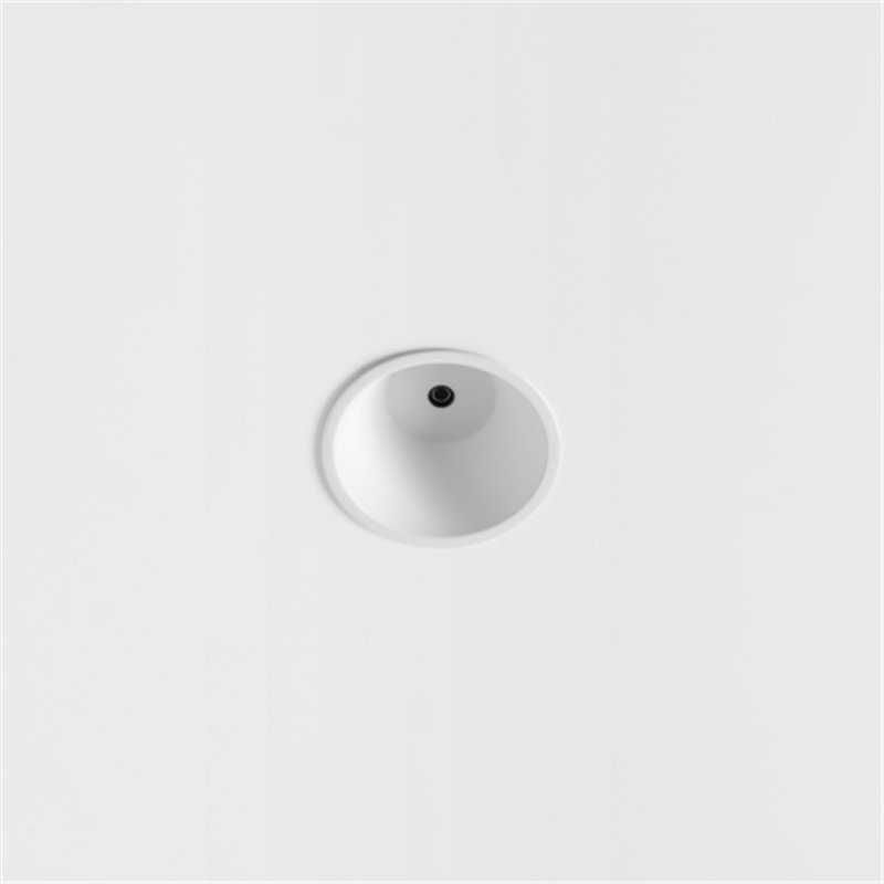 Modular Modupoint Round Deep Recessed 90 1x DE | Inbouwspot