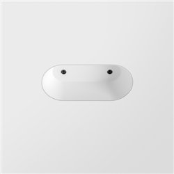 Modular Modupoint Round Deep Recessed Trimless 82 2x DE