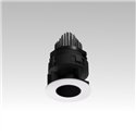 Modular Tetrix Pinhole Recessed 62 1x IP55 LED DE | Inbouwspot
