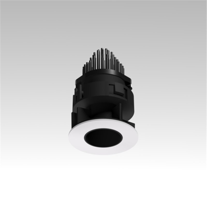 Modular Tetrix Pinhole Recessed 62 1x IP55 LED DE | Inbouwspot