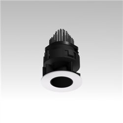 Modular Tetrix Pinhole Recessed 62 1x LED GU10 | Recessed spot