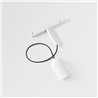Modular Placebo Track 48V Suspended Down 60 1x LED | Track lighting fixture fixture