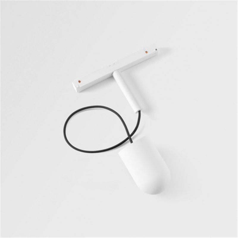 Modular Placebo Track 48V Suspended Up 60 1x LED | Trackverlichting