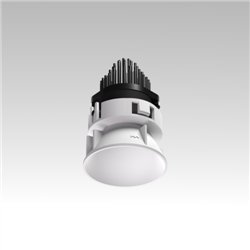Modular Tetrix Oblique Recessed 62 1x LED GU10 | Recessed spot