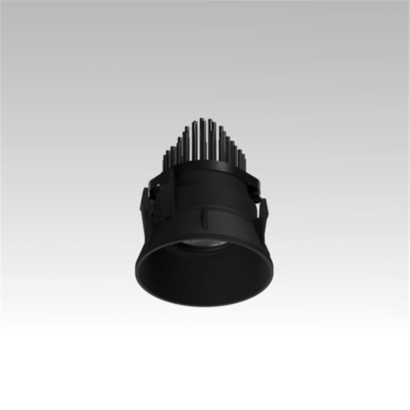 Modular Tetrix Adjustable Recessed 62 1x IP55 LED DE | Inbouwspot