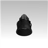 Modular Tetrix Adjustable Recessed 62 1x IP55 LED DE | Recessed spot