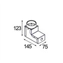 Modular Installation Housing 73x145x123