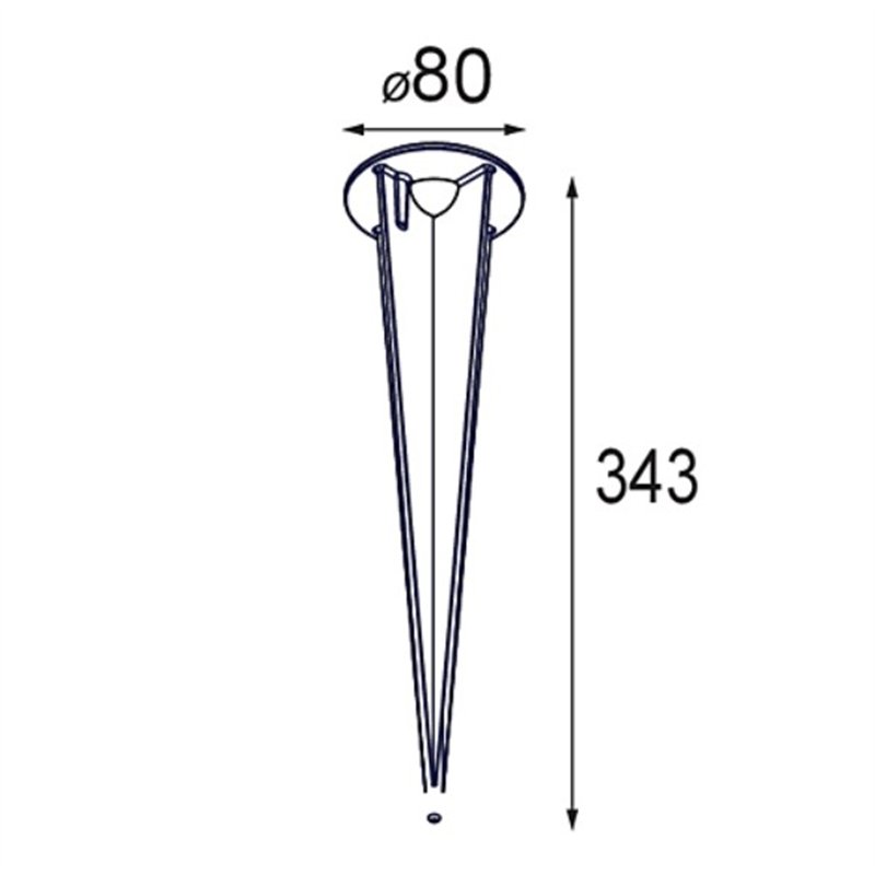 Modular Earthpin 350