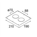 Modular Plaster Kit 210x190