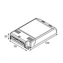 Modular LED Driver Constant Current 250-700mA 30-50W