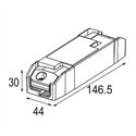 Modular LED Driver Constant Current 300-1050mA 16-36W