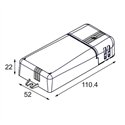 Modular LED Driver Constant Current 500mA 20W