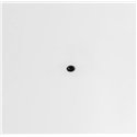 Modular Modupoint Round Recessed Trimless 10 1x DE