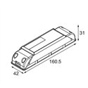 Modular LED Driver Constant Current Deep Dim 250mA 20W