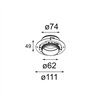 Modular Concrete Ring 62 Standard Installation Housing