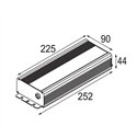 Modular LED Driver Constant Voltage 48V 320W