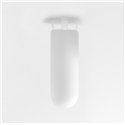 Modular Glass Tube Down 130 Placebo