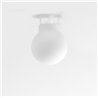Modular Glass Ball Down 90 Placebo