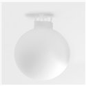 Modular Glass Ball Down 155 Placebo