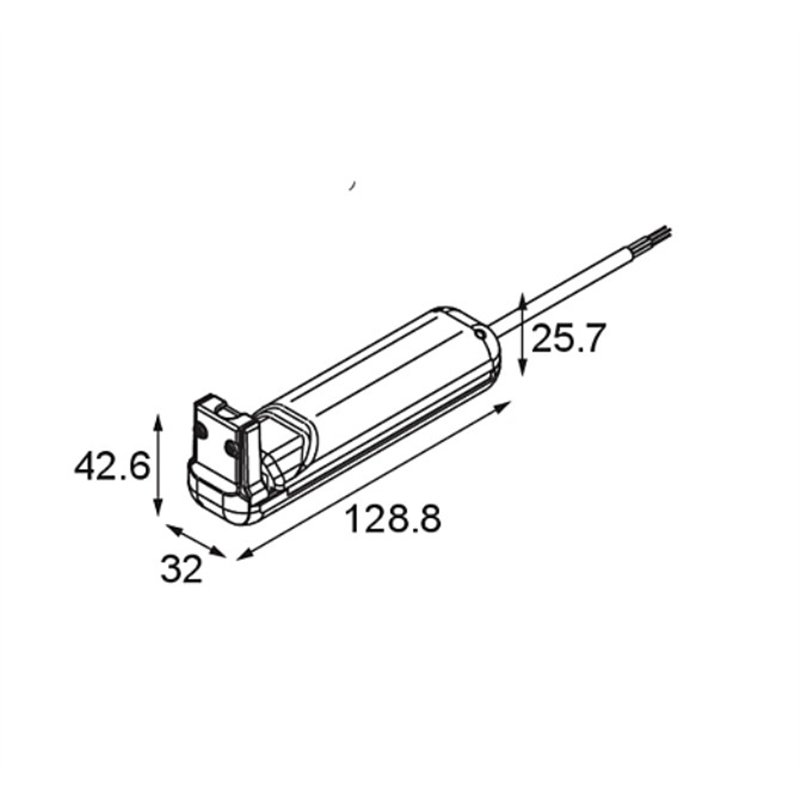 Modular LED Driver Constant Current 350-700mA 4-14W