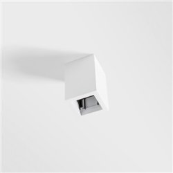 Modular Qbini Box Surface 1x DE | Plafondlamp