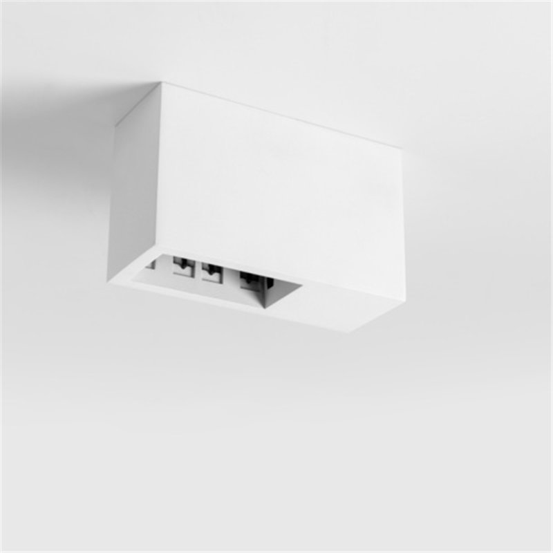 Modular Qbini Box Surface 2x DI 500mA | Plafondlamp